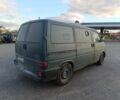 Зелений Фольксваген Transporter, об'ємом двигуна 2.5 л та пробігом 833 тис. км за 2200 $, фото 4 на Automoto.ua