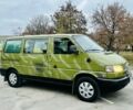 Зеленый Фольксваген Transporter, объемом двигателя 2.5 л и пробегом 290 тыс. км за 3903 $, фото 11 на Automoto.ua