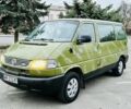 Зеленый Фольксваген Transporter, объемом двигателя 2.5 л и пробегом 290 тыс. км за 3903 $, фото 18 на Automoto.ua