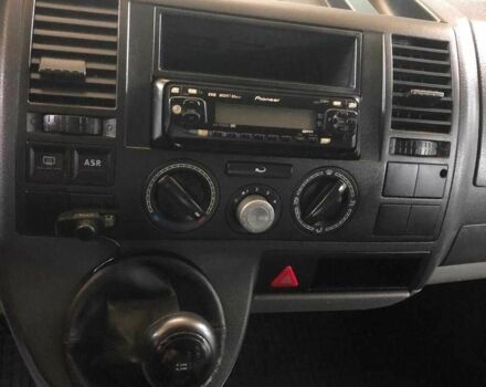 Зеленый Фольксваген Transporter, объемом двигателя 1.9 л и пробегом 310 тыс. км за 4500 $, фото 6 на Automoto.ua