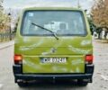 Зеленый Фольксваген Transporter, объемом двигателя 2.5 л и пробегом 290 тыс. км за 3903 $, фото 6 на Automoto.ua