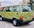 Зеленый Фольксваген Transporter, объемом двигателя 2.5 л и пробегом 290 тыс. км за 3903 $, фото 8 на Automoto.ua