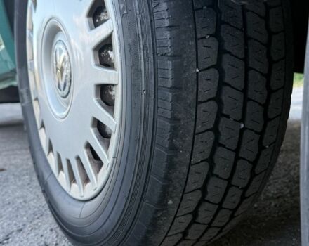 Зеленый Фольксваген Transporter, объемом двигателя 2.5 л и пробегом 309 тыс. км за 4500 $, фото 17 на Automoto.ua