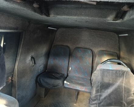 Зелений Фольксваген Transporter, об'ємом двигуна 2.5 л та пробігом 833 тис. км за 2200 $, фото 6 на Automoto.ua