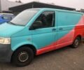 Зеленый Фольксваген Transporter, объемом двигателя 1.9 л и пробегом 310 тыс. км за 4500 $, фото 3 на Automoto.ua