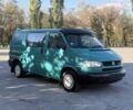 Зеленый Фольксваген Transporter, объемом двигателя 2.5 л и пробегом 309 тыс. км за 4500 $, фото 8 на Automoto.ua