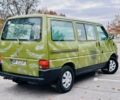 Зеленый Фольксваген Transporter, объемом двигателя 2.5 л и пробегом 290 тыс. км за 3903 $, фото 7 на Automoto.ua