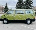 Зеленый Фольксваген Transporter, объемом двигателя 2.5 л и пробегом 290 тыс. км за 3903 $, фото 10 на Automoto.ua