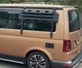Зеленый Фольксваген Transporter, объемом двигателя 2.5 л и пробегом 300 тыс. км за 3000 $, фото 1 на Automoto.ua