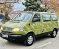 Зеленый Фольксваген Transporter, объемом двигателя 2.5 л и пробегом 290 тыс. км за 3903 $, фото 9 на Automoto.ua