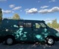 Зеленый Фольксваген Transporter, объемом двигателя 2.5 л и пробегом 309 тыс. км за 4500 $, фото 7 на Automoto.ua