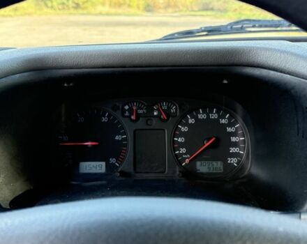 Зеленый Фольксваген Transporter, объемом двигателя 2.5 л и пробегом 309 тыс. км за 4500 $, фото 18 на Automoto.ua