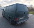 Зелений Фольксваген Transporter, об'ємом двигуна 2.5 л та пробігом 833 тис. км за 2200 $, фото 5 на Automoto.ua