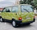 Зеленый Фольксваген Transporter, объемом двигателя 2.5 л и пробегом 290 тыс. км за 3903 $, фото 17 на Automoto.ua