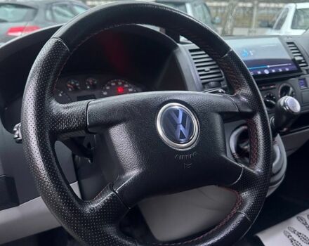 Зелений Фольксваген Transporter, об'ємом двигуна 2.5 л та пробігом 327 тис. км за 7300 $, фото 6 на Automoto.ua