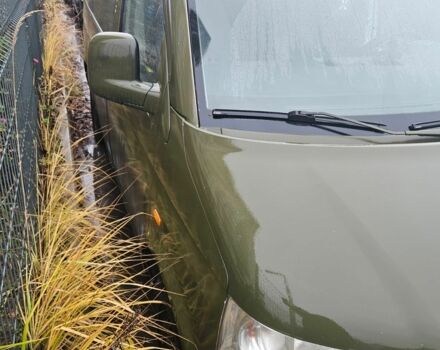 Зелений Фольксваген Transporter, об'ємом двигуна 2.5 л та пробігом 300 тис. км за 4600 $, фото 1 на Automoto.ua