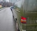 Зелений Фольксваген Transporter, об'ємом двигуна 2.5 л та пробігом 300 тис. км за 4600 $, фото 2 на Automoto.ua