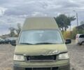 Зелений Фольксваген Transporter, об'ємом двигуна 2.5 л та пробігом 250 тис. км за 2470 $, фото 1 на Automoto.ua