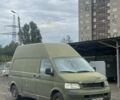 Зелений Фольксваген Transporter, об'ємом двигуна 2.5 л та пробігом 250 тис. км за 2470 $, фото 1 на Automoto.ua