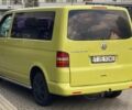 Зелений Фольксваген Transporter, об'ємом двигуна 1.9 л та пробігом 350 тис. км за 4487 $, фото 1 на Automoto.ua
