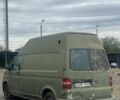 Зелений Фольксваген Transporter, об'ємом двигуна 2.5 л та пробігом 250 тис. км за 2470 $, фото 4 на Automoto.ua