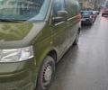 Зелений Фольксваген Transporter, об'ємом двигуна 2.5 л та пробігом 300 тис. км за 4600 $, фото 1 на Automoto.ua