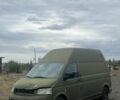 Зелений Фольксваген Transporter, об'ємом двигуна 2.5 л та пробігом 250 тис. км за 2470 $, фото 5 на Automoto.ua