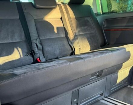 Зелений Фольксваген Transporter, об'ємом двигуна 2.5 л та пробігом 327 тис. км за 5500 $, фото 10 на Automoto.ua