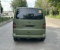 Зеленый Фольксваген Transporter, объемом двигателя 2.5 л и пробегом 400 тыс. км за 4900 $, фото 3 на Automoto.ua
