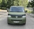 Зеленый Фольксваген Transporter, объемом двигателя 2.5 л и пробегом 400 тыс. км за 4900 $, фото 1 на Automoto.ua