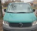 Зелений Фольксваген Transporter, об'ємом двигуна 1.9 л та пробігом 235 тис. км за 6000 $, фото 1 на Automoto.ua