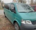 Зелений Фольксваген Transporter, об'ємом двигуна 1.9 л та пробігом 235 тис. км за 6000 $, фото 2 на Automoto.ua