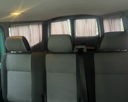 Зелений Фольксваген Transporter, об'ємом двигуна 1.9 л та пробігом 235 тис. км за 6000 $, фото 4 на Automoto.ua
