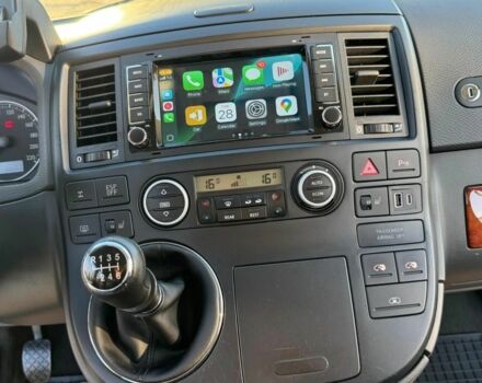 Зелений Фольксваген Transporter, об'ємом двигуна 2.5 л та пробігом 327 тис. км за 5500 $, фото 13 на Automoto.ua