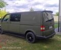 Зеленый Фольксваген Transporter, объемом двигателя 2 л и пробегом 220 тыс. км за 3500 $, фото 3 на Automoto.ua