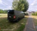 Зеленый Фольксваген Transporter, объемом двигателя 2 л и пробегом 220 тыс. км за 3500 $, фото 2 на Automoto.ua