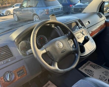 Зелений Фольксваген Transporter, об'ємом двигуна 2.5 л та пробігом 327 тис. км за 5500 $, фото 17 на Automoto.ua