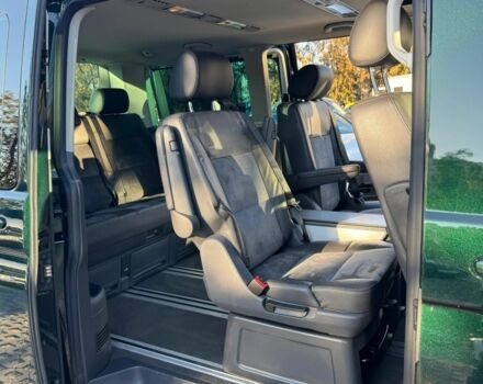 Зелений Фольксваген Transporter, об'ємом двигуна 2.5 л та пробігом 327 тис. км за 5500 $, фото 9 на Automoto.ua
