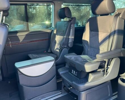 Зелений Фольксваген Transporter, об'ємом двигуна 2.5 л та пробігом 327 тис. км за 5500 $, фото 11 на Automoto.ua