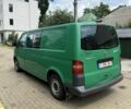 Зеленый Фольксваген Transporter, объемом двигателя 1.9 л и пробегом 380 тыс. км за 4300 $, фото 2 на Automoto.ua