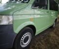Зелений Фольксваген Transporter, об'ємом двигуна 2 л та пробігом 328 тис. км за 8500 $, фото 1 на Automoto.ua