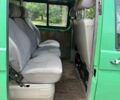 Зеленый Фольксваген Transporter, объемом двигателя 1.9 л и пробегом 380 тыс. км за 4300 $, фото 11 на Automoto.ua