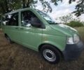 Зелений Фольксваген Transporter, об'ємом двигуна 2 л та пробігом 328 тис. км за 8500 $, фото 3 на Automoto.ua