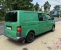 Зеленый Фольксваген Transporter, объемом двигателя 1.9 л и пробегом 380 тыс. км за 4300 $, фото 3 на Automoto.ua