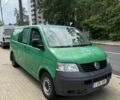Зеленый Фольксваген Transporter, объемом двигателя 1.9 л и пробегом 380 тыс. км за 4300 $, фото 5 на Automoto.ua