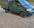 Зеленый Фольксваген Transporter, объемом двигателя 1.9 л и пробегом 260 тыс. км за 5200 $, фото 10 на Automoto.ua