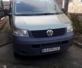 Зелений Фольксваген Transporter, об'ємом двигуна 2.5 л та пробігом 0 тис. км за 7500 $, фото 1 на Automoto.ua