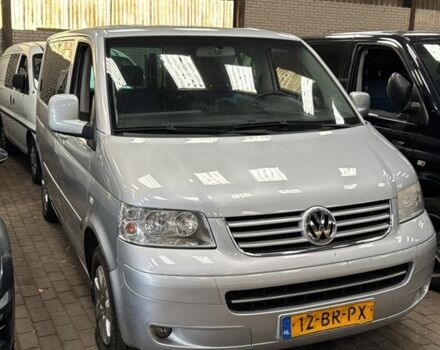 Зелений Фольксваген Transporter, об'ємом двигуна 2.5 л та пробігом 300 тис. км за 5228 $, фото 2 на Automoto.ua