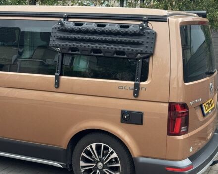 Зелений Фольксваген Transporter, об'ємом двигуна 2.5 л та пробігом 300 тис. км за 5228 $, фото 1 на Automoto.ua