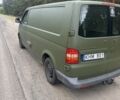 Зеленый Фольксваген Transporter, объемом двигателя 1.9 л и пробегом 276 тыс. км за 4700 $, фото 2 на Automoto.ua